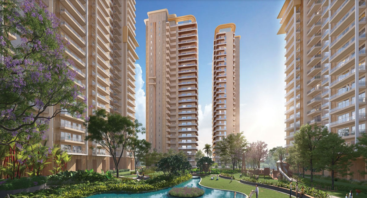 Ivory County Sector 115 Noida